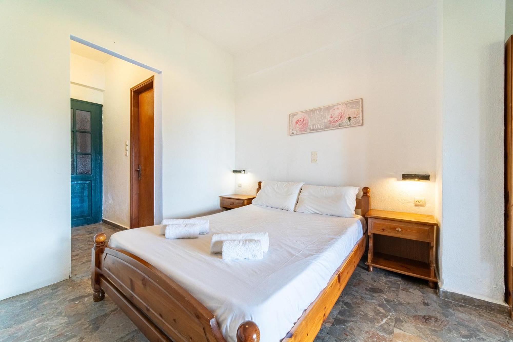 Arianna Studio Ground Floor 6 Paleokastritsa Zewnętrze zdjęcie