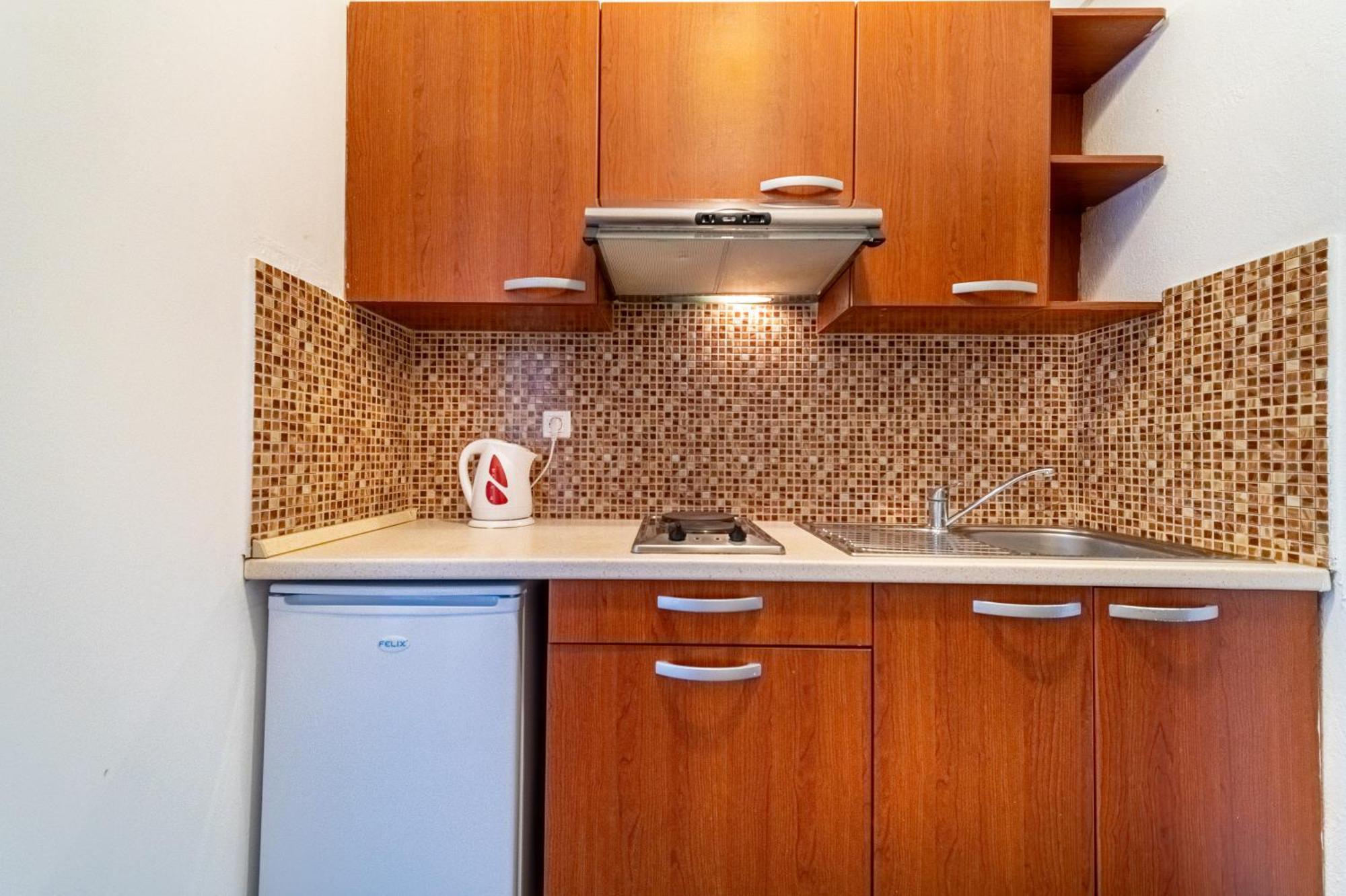Arianna Studio Ground Floor 6 Paleokastritsa Zewnętrze zdjęcie