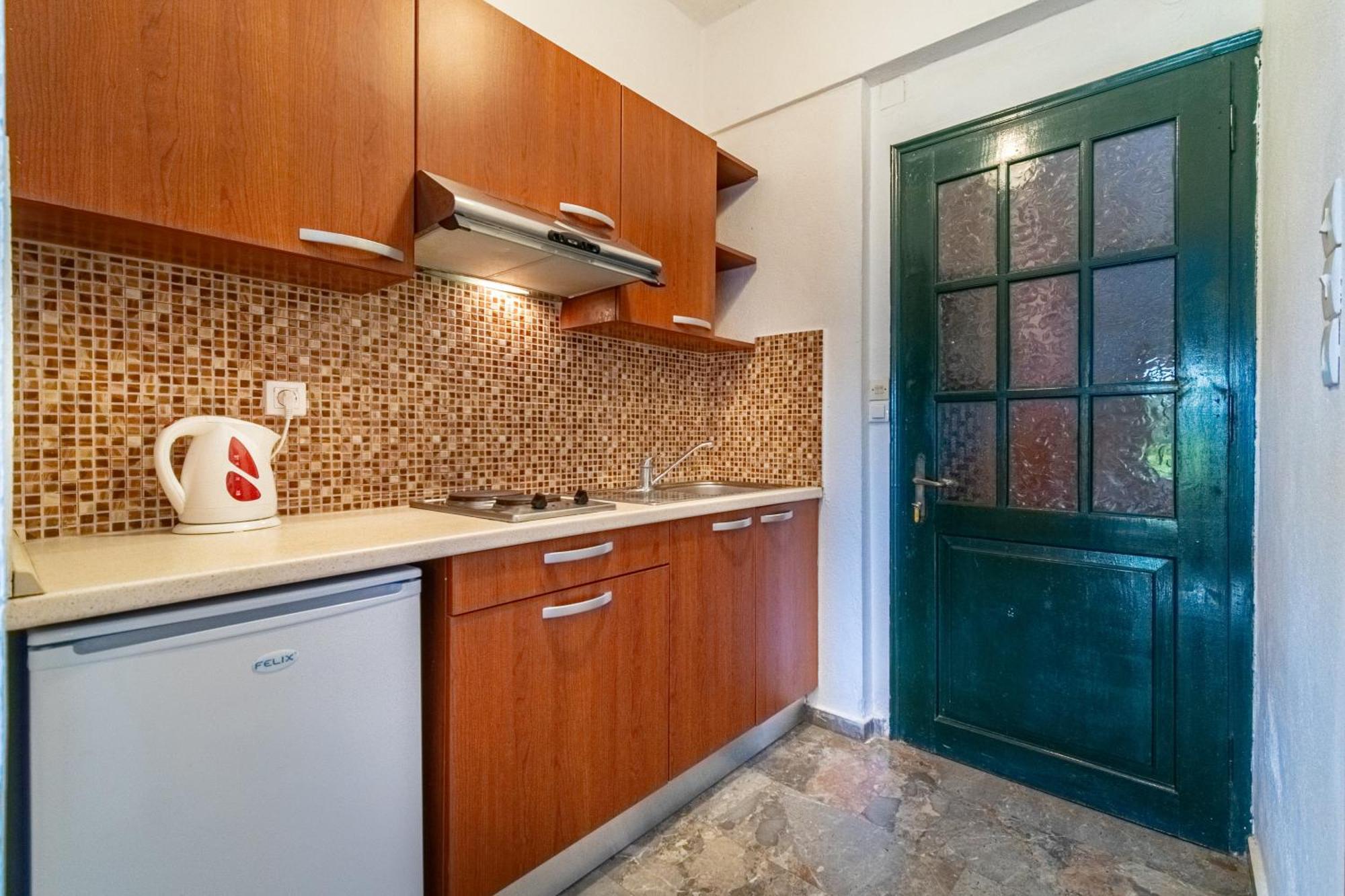 Arianna Studio Ground Floor 6 Paleokastritsa Zewnętrze zdjęcie